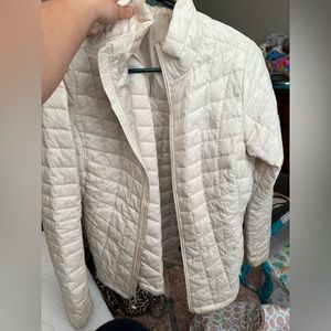 Wmns The North Face Thermoball Matte Jacket Sz M